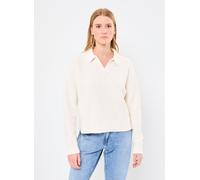 Levi's® - Bekleidung SATELLITE POLO SWEATER - weiß - Größe S