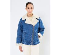 Levi's® - Bekleidung Sherpa Flight Jacket - blau - Größe L