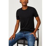 Levi's - Bekleidung SLIM 2PK CREWNECK 1 - Schwarz - Größe XXL
