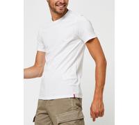 Levi´s ® Slim Kurzarm-t-shirt 2 Einheiten XL White
