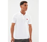 Levi's - Bekleidung Slim Housemark Polo - Weiß - Größe XS