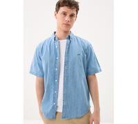 Levi´s ® Authentic Kurzarmhemd L Med Indigo / Flat Finish