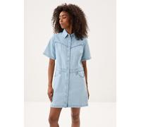 Levi's - Bekleidung Ss Logan Western-005I6 - Blau - Größe XS