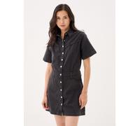Levi's - Bekleidung Ss Logan Western-005I6 - Schwarz - Größe XS