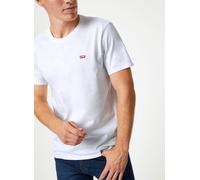 Levi's - Bekleidung Ss Original Hm Tee M - Weiß - Größe XS
