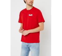Levi's® - Bekleidung SS RELAXED FIT TEE - rot - Größe XL