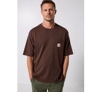 Levi's® - Bekleidung SS WORKWEAR TEE BROWNS - braun - Größe XL