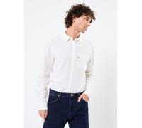 Jeanshemd LEVI'S "SUNSET 1 POCKET STANDARD" Gr. XL, N-Gr, weiß (bright white plus) Herren Hemden (29147709-XL) bright white plus