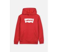 Levi's® - Bekleidung Sweatshirt hoodie Lvb Batwing Screenprint Hoodie - rot - Größe 2A