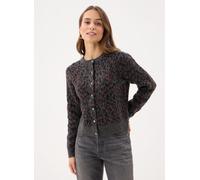 Levi's Strickjacke mit Wolle Damen anthrazit, S