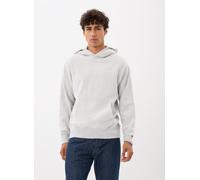 LEVIS Men's The Authentic Hoodie Neutrals, Light Gray Htr BROS, M
