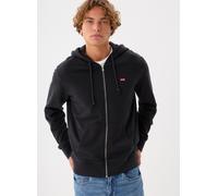 Levi's - Bekleidung THE ORIGINAL HM ZIP UP BLACKS - Schwarz - Größe L