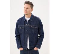 Levis "VINTAGE FIT TRUCKER JKT" ohne Kapuze mit Knopfleiste (10103146-M) wash it out rinse t