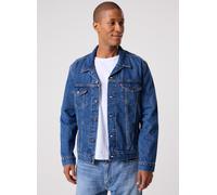 Levi's - Bekleidung THE TRUCKER JACKET - Blau - Größe S