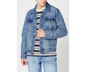 Levi's - Bekleidung THE TRUCKER JACKET - Blau - Größe S