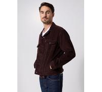 Levi's - Bekleidung THE TRUCKER JACKET WHITES - Braun - Größe S
