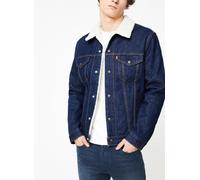 Levi's® - Bekleidung TYPE 3 SHERPA TRUCKER - blau - Größe S