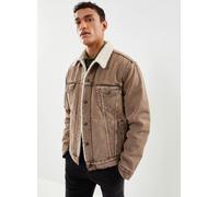 Levi's® - Bekleidung TYPE 3 SHERPA TRUCKER - braun - Größe XS