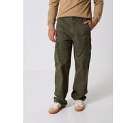 Cargohose LEVI'S "LV Hose XX CARGO BAGG", Herren, Gr. 31, Länge 32, forest night, Web, Obermaterial: 100% Baumwolle, bequem lang, Hosen Cargohose, bequeme Passform (93851221-31) forest night