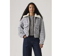 Levi's Blouson in Weiß - Größe S | Damenjacken