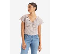 Levi's Bluse in Rosa - 73% | Größe XS | Damen Blusen