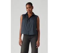 Levi's Blusentop in Dunkelblau - Größe M | Damen Blusen