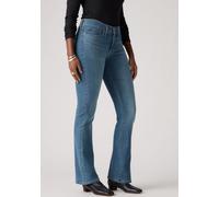 Levis Bootcut-Jeans "315 Shaping Boot" (83944728-32) grassy sassy