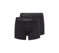 Levi's Boxershorts im 2er-Pack Herren Baumwolle (100%) schwarz, XL