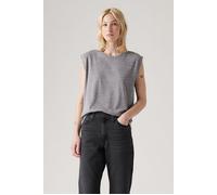 Levi's Boxy Tank Top Grey Größe: XS | Tanktops Outlet | Damen | Grau