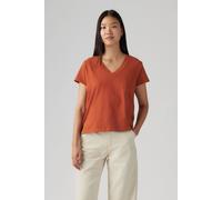 Levi's Boxy Vneck Tee Picante Slub Größe: S | Hemden Outlet | Damen |