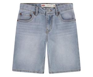 LEVI'S Boy's DB-Denim Bottoms Shorts, Grain of Salt NO Destruction, 5 Jahre