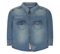 Levi's Boy's Lvb Barstow Western Shirt Woven TOP
