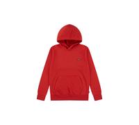 Kinder Kapuzensweatshirt Mini Batwing Levi's rot Gr. 152