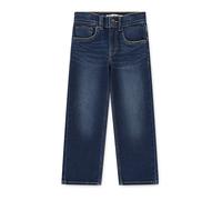 Stretch-Jeans LEVI'S KIDS "LVB STAY LOOSE TAPER JEANS", Kinder, Gr. 8 (128), N-Gr, sierra pass, Denim/Jeans, Obermaterial: 68% Baumwolle, 30% Polyester, 2% Elasthan, Jeans, for BOYS (45128558-8) sierr