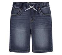 Levi´s ® Kids Skinny Fit Dobby Shorts Blau 3 Years Junge