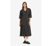 Levi's Brielle Mini Dress Black Größe: M | Midikleider Outlet | Damen | Schwarz