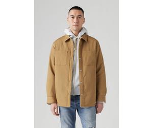 Levi's Bryant Padded Reversible Overshirt Größe: S | Leichte Jacken Outlet | Herren