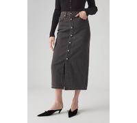 Levi's Button Midi Skirt Größe: 29 | Jeansröcke Outlet | Damen