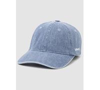 Levi's Unisex. 235285-6-13 Essential Cap Blau (OSFA), Lässig, Baumwolle