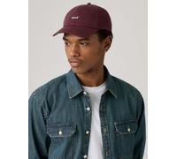 Levis Cap "Housemark" in Bordeaux - 53% | Herren Muetzen Caps