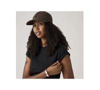 Baseball Cap LEVI'S "LAZY GIRL LOGO", Damen, muriel leopard pinec, Baumwolle, modisch, Caps, mit Markenlogo Stickerei (89145144-0) muriel leopard pinec