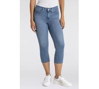 Levi's Damen 311 Shaping SKN Capri 22 Jeans, Lapis Level, 27