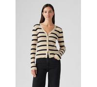 Levi´s ® Tulip Cardigan Beige L Frau (Herstellerartikelnummer: A8895-0004-L)