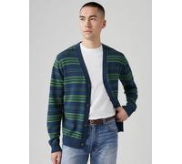 Levi's Cardigan in Dunkelblau - Größe XL | Herren Pullover Cardigans