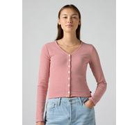 Levi's Cardigan in Pink - Größe M | Damen Pullover Cardigans