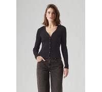Levi´s ® Tulip Cardigan Schwarz S Frau (Herstellerartikelnummer: A8895-0003-S)