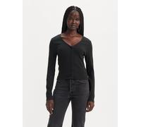 Levi's Cardigan in Schwarz - Größe XS | Damen Pullover Cardigans