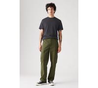 Levi's Cargo Straight Pants Green Größe: W32L32 | Cargohosen Outlet | Herren | Grün