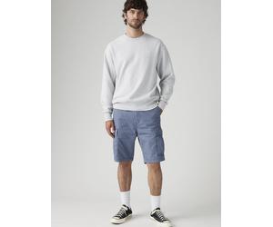 Levis Cargobermudas "Carrier" in Blau - Größe W32 | Herren Plussize