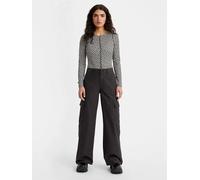 Levi's Cargohose in Schwarz - Größe W27/L32 | Damenhosen